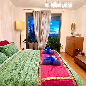 Kamer met een King Size Bed
